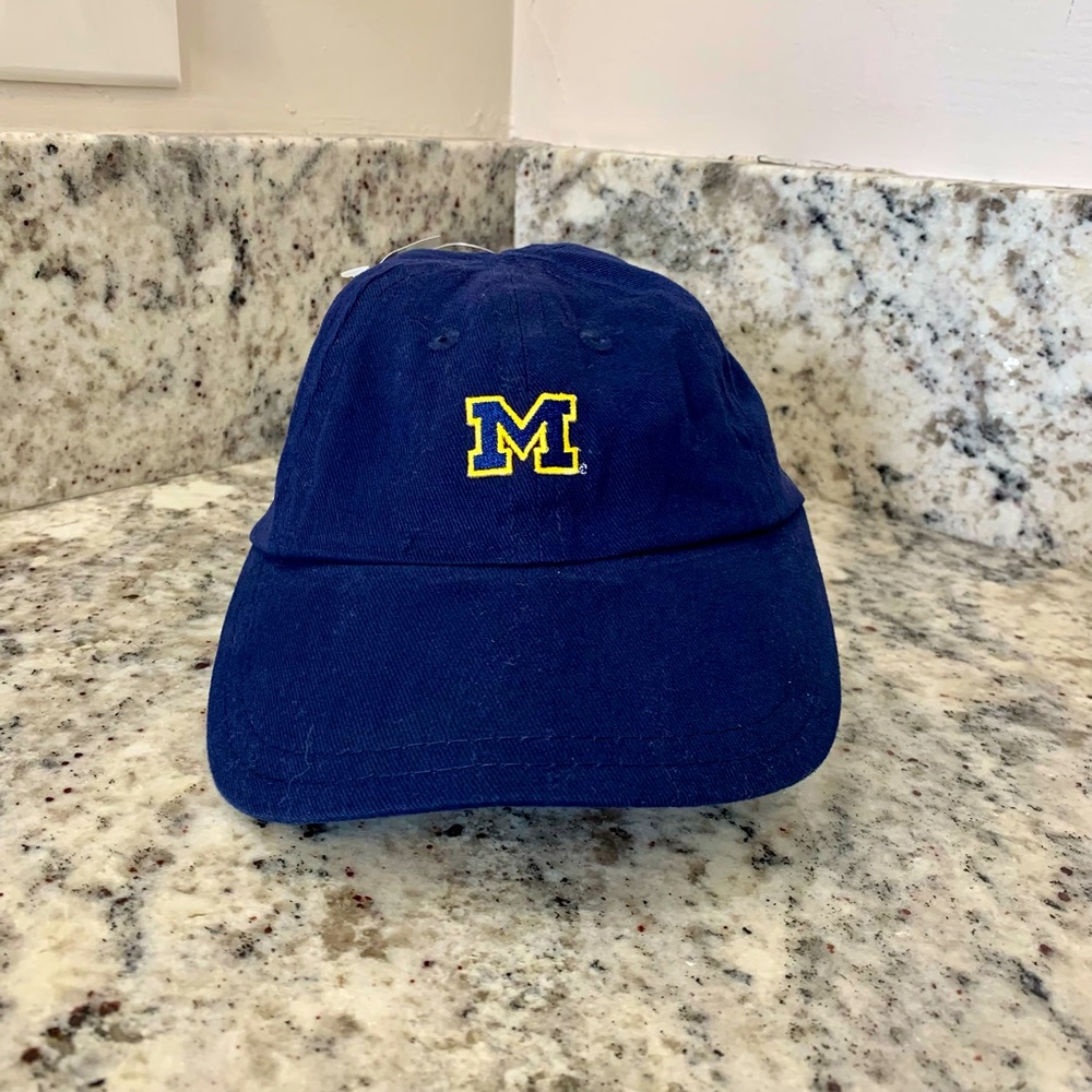 U of M Future Tailgater Infant Baseball Cap